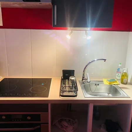 Grand Plein Centre アパート