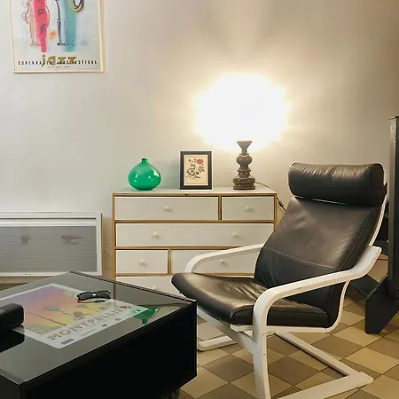 Grand Plein Centre アパート *