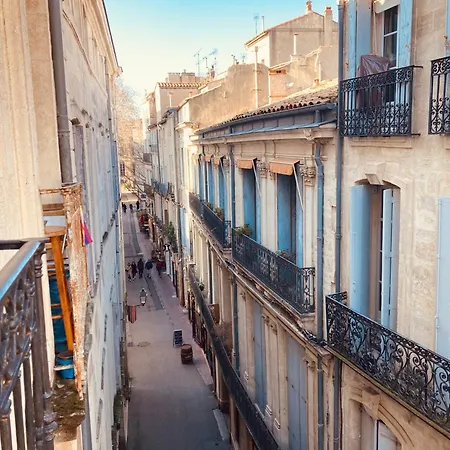 Grand Plein Centre アパート *