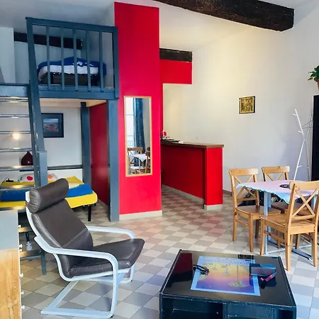 Apartment Grand Plein Centre Montpellier