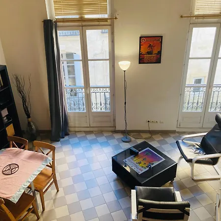 Apartment Grand Plein Centre *